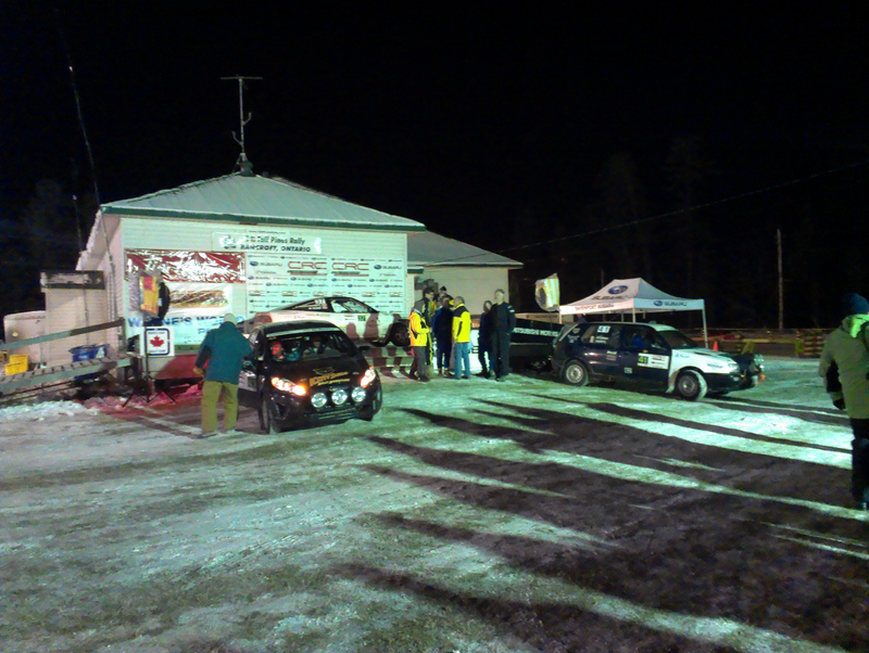 Illustration for article titled 2013 Rally of the Tall Pines